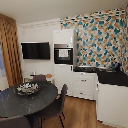 Apartmani Venium Križevci 外观 照片