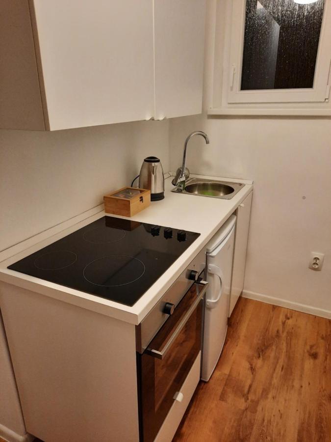 Apartmani Venium Križevci 外观 照片