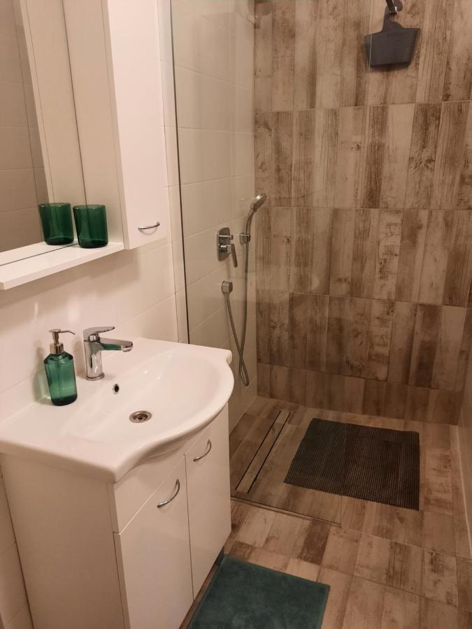 Apartmani Venium Križevci 外观 照片