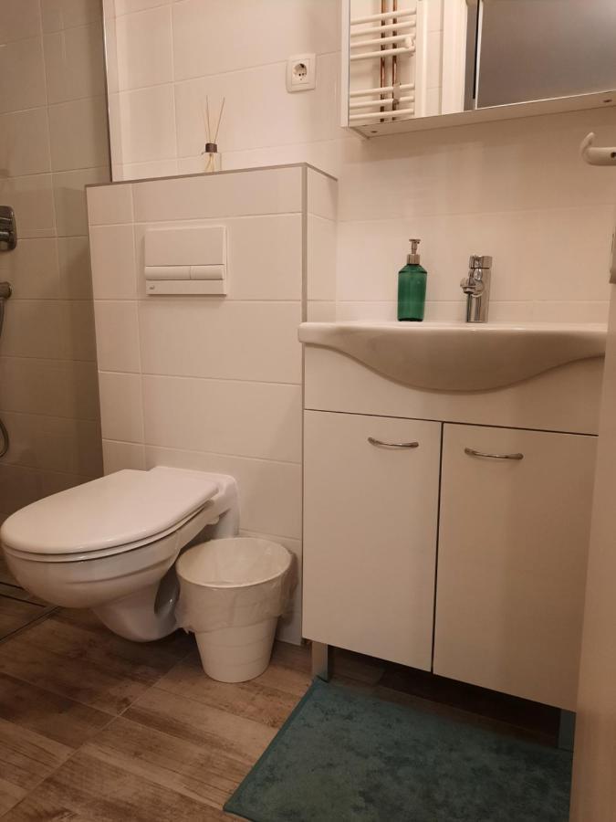 Apartmani Venium Križevci 外观 照片