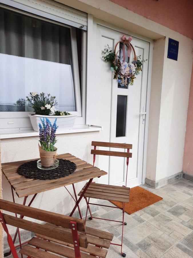 Apartmani Venium Križevci 外观 照片