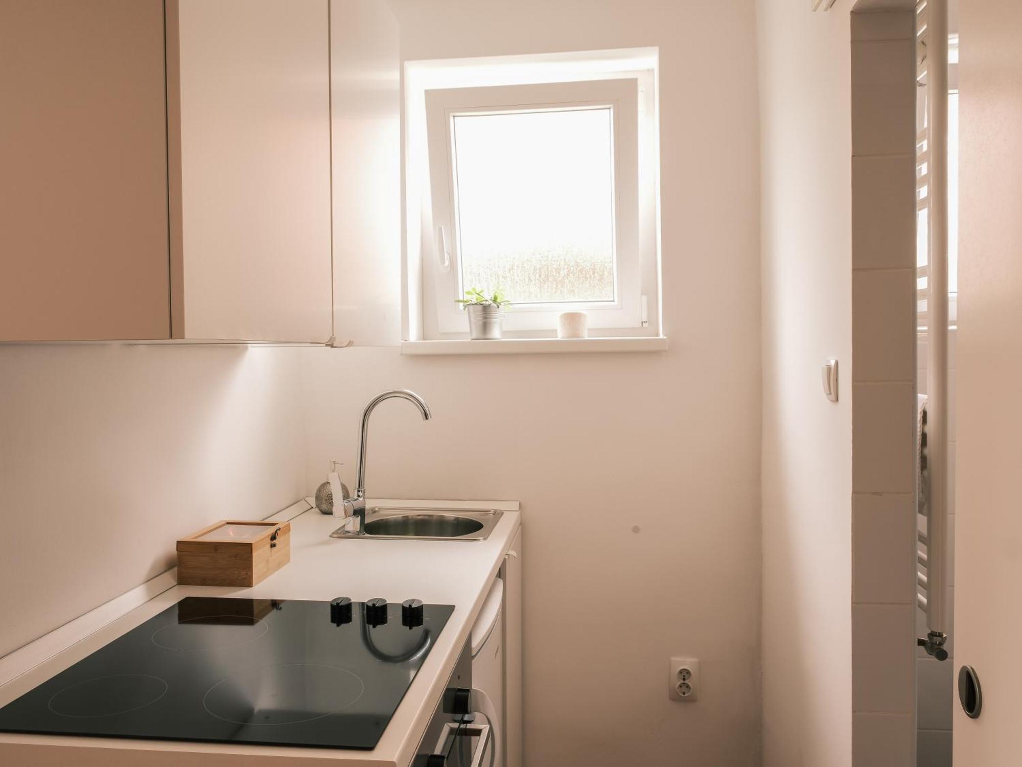 Apartmani Venium Križevci 外观 照片
