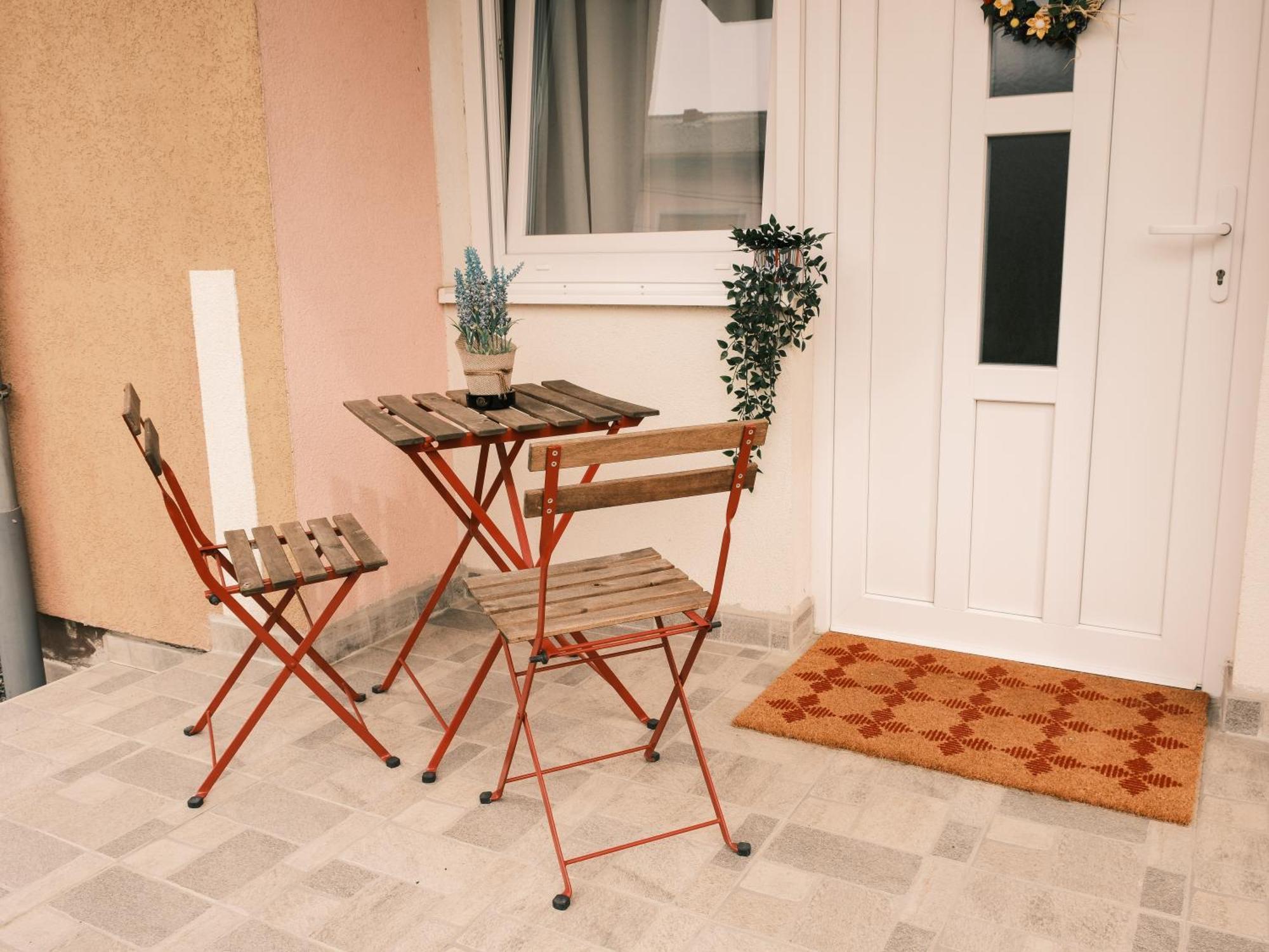 Apartmani Venium Križevci 外观 照片