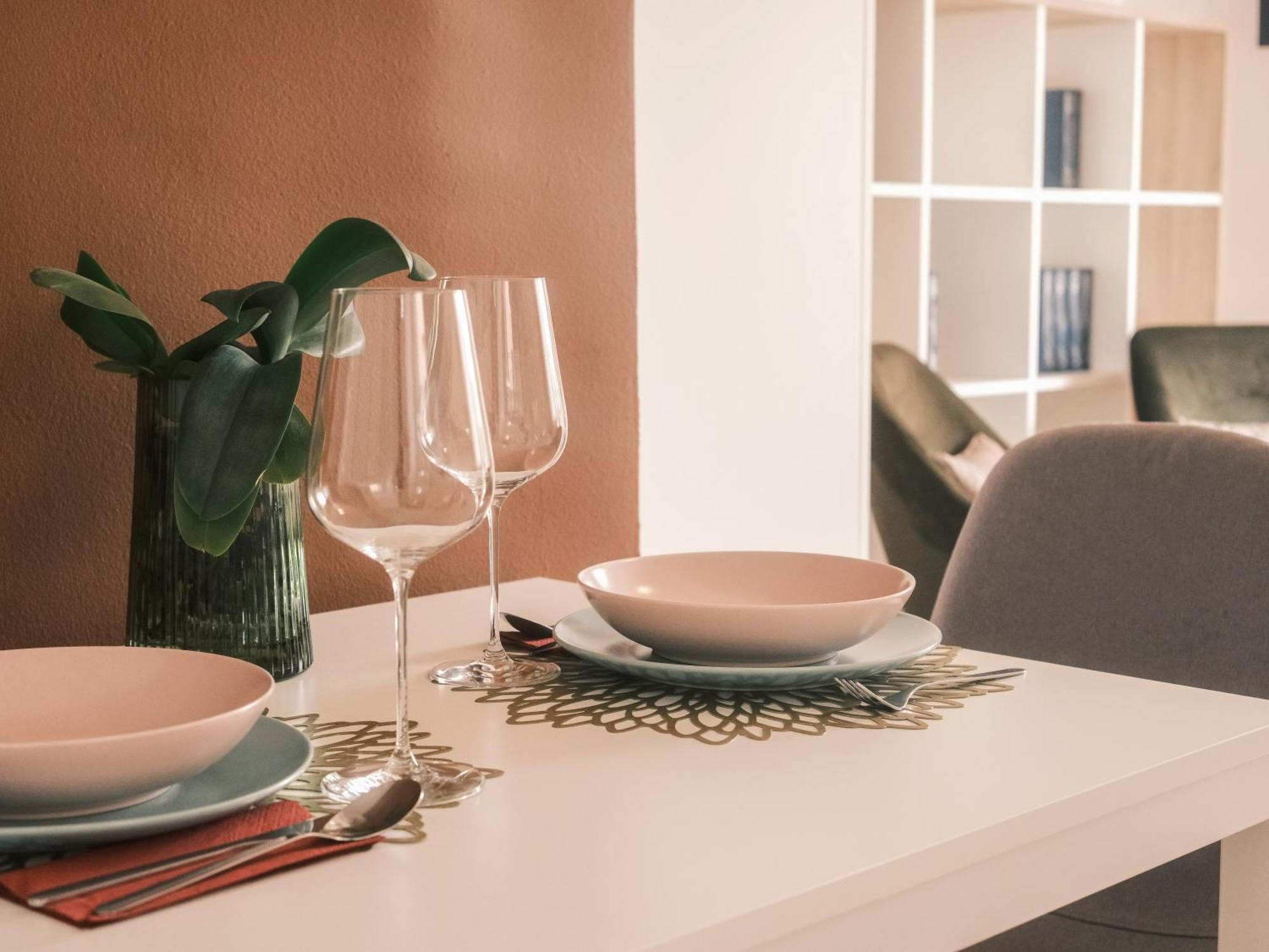 Apartmani Venium Križevci 外观 照片