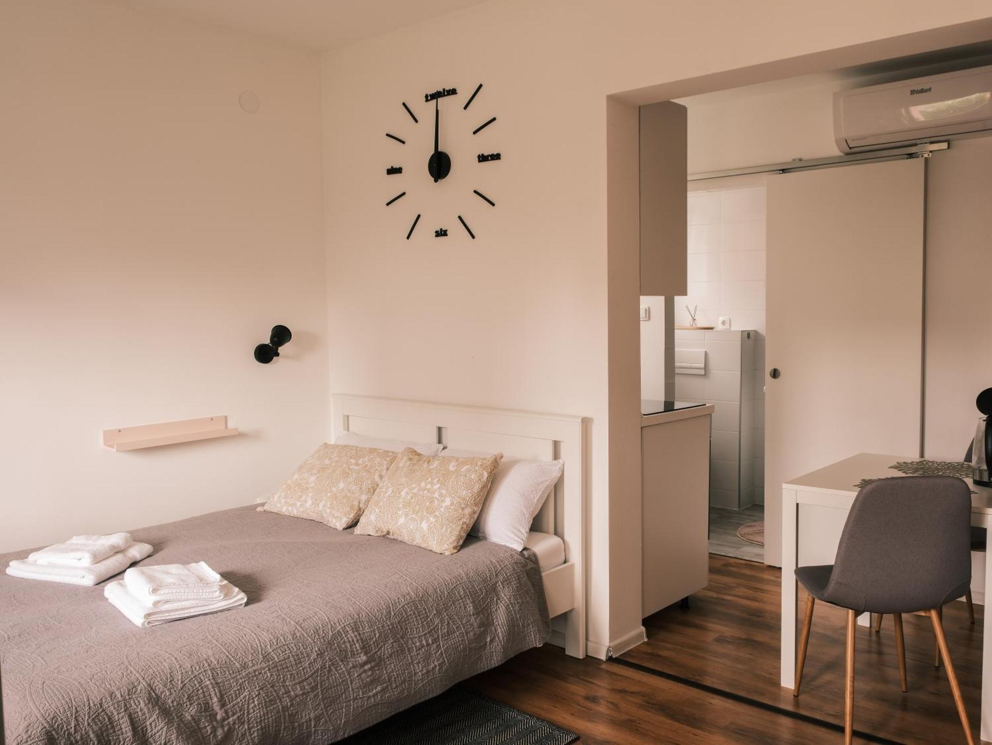 Apartmani Venium Križevci 外观 照片