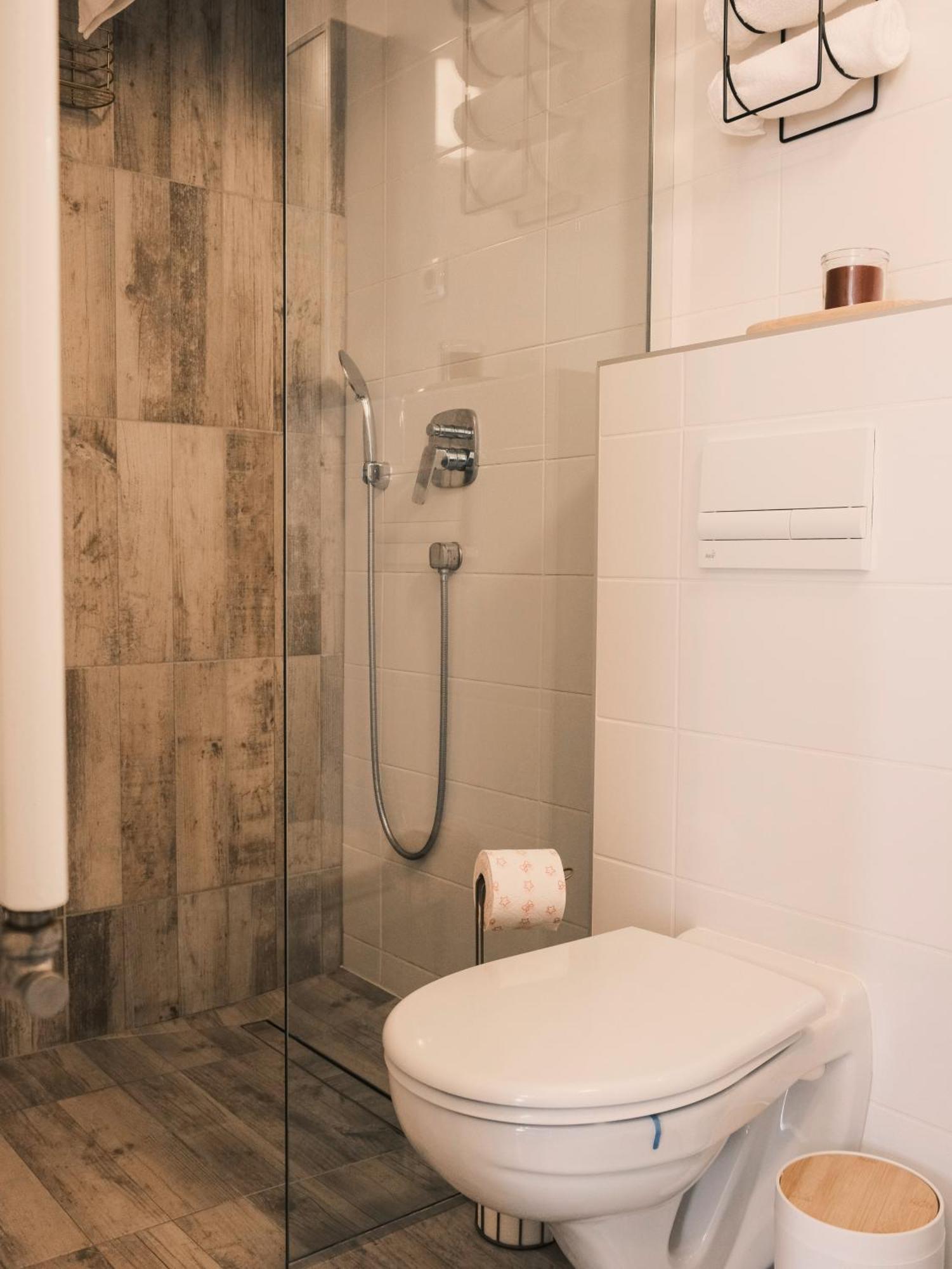 Apartmani Venium Križevci 外观 照片