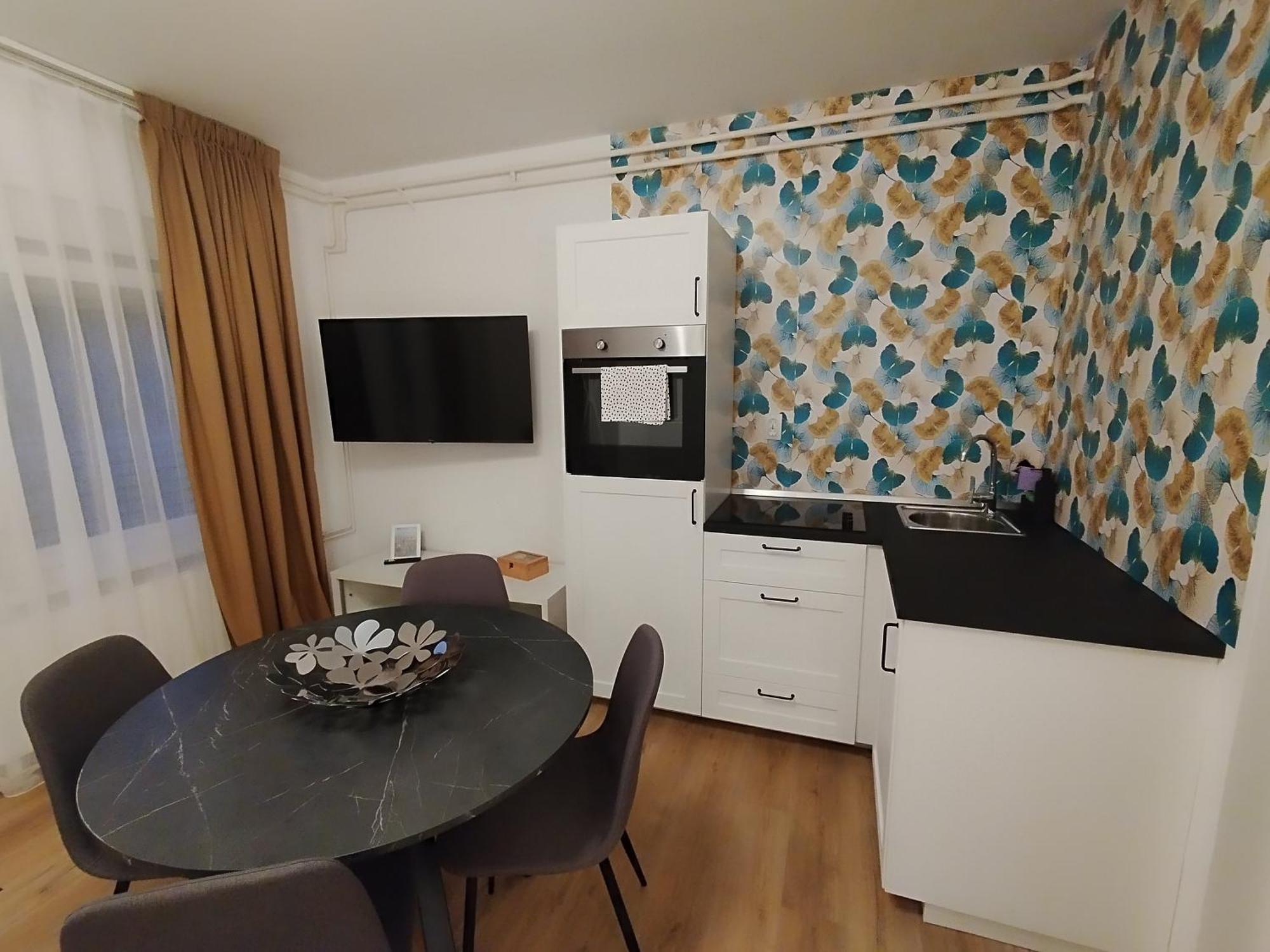 Apartmani Venium Križevci 外观 照片