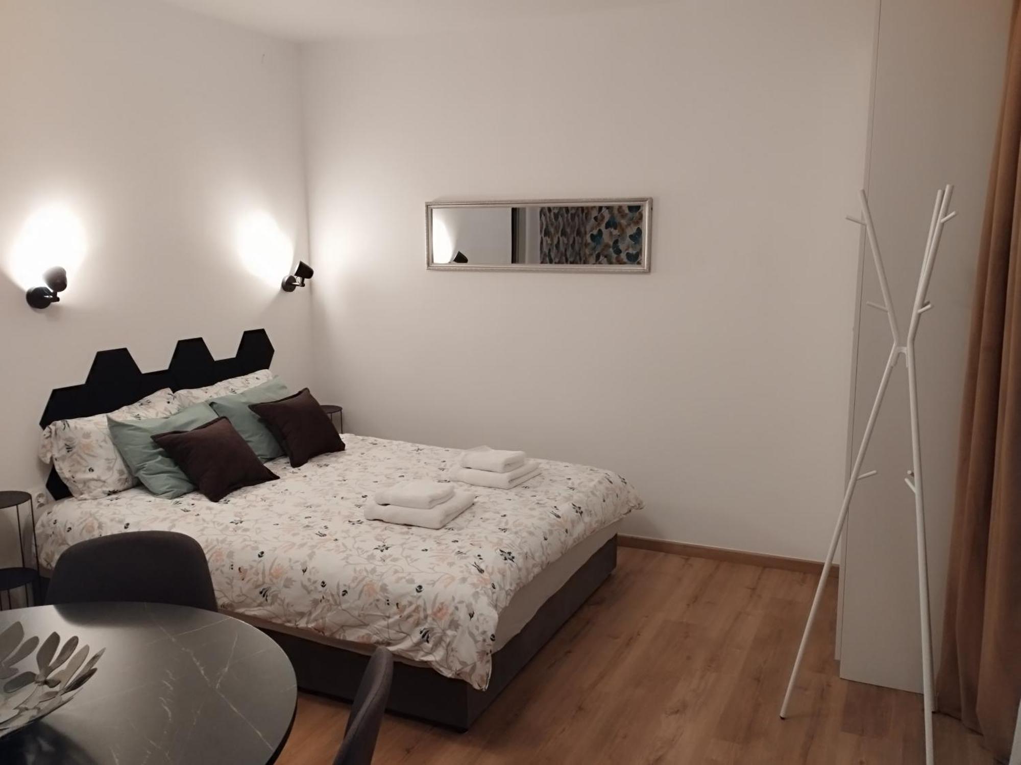 Apartmani Venium Križevci 外观 照片