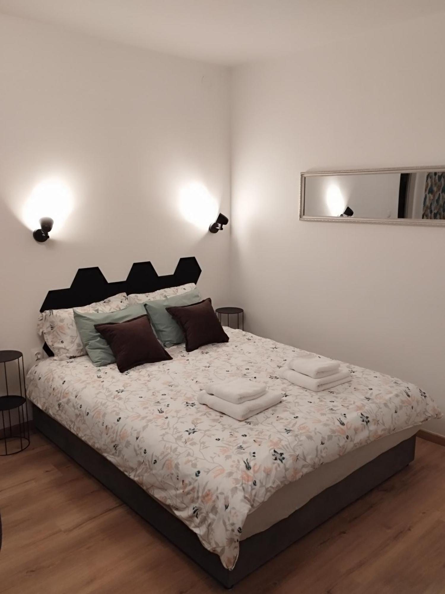 Apartmani Venium Križevci 外观 照片