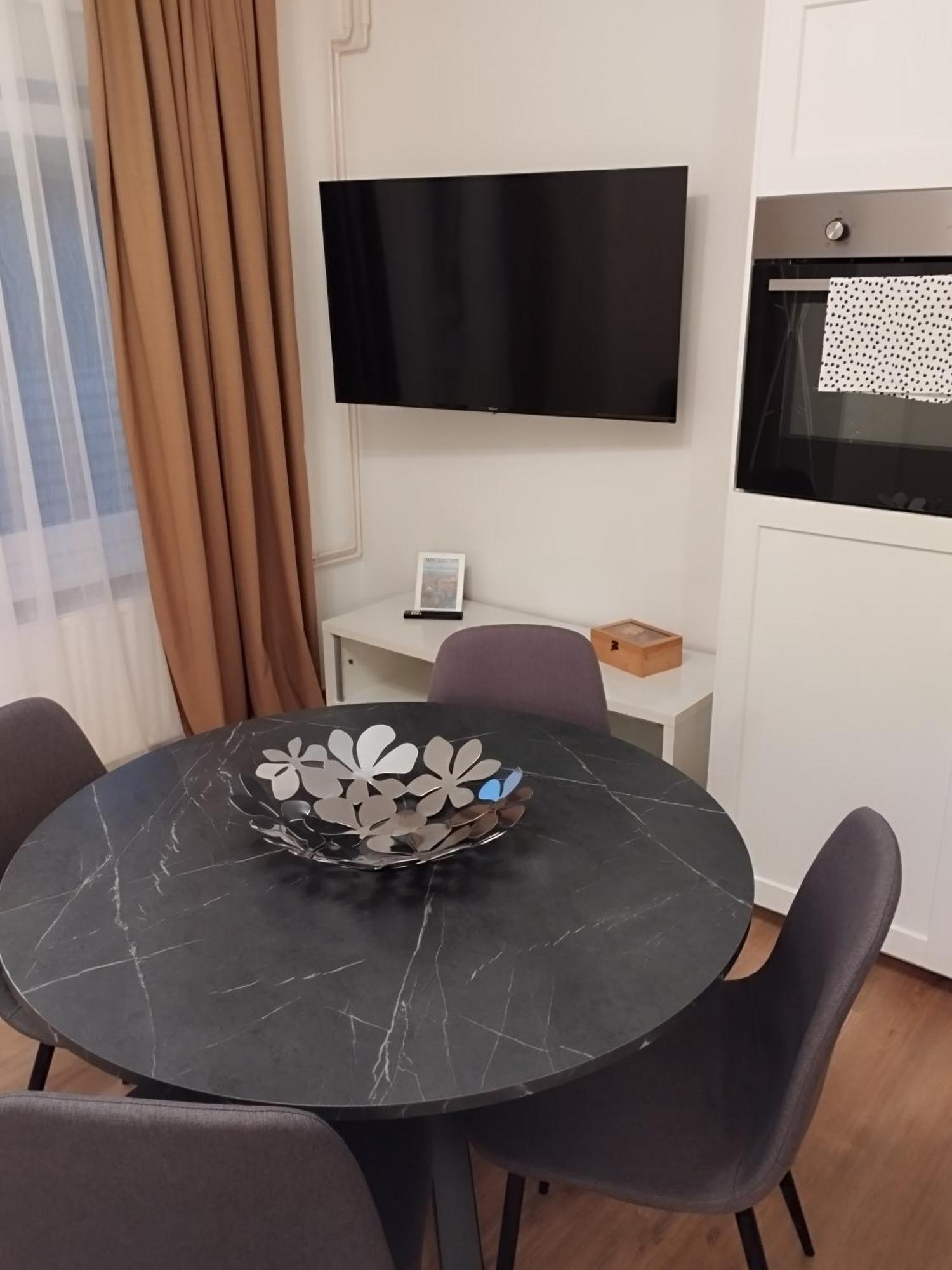Apartmani Venium Križevci 外观 照片